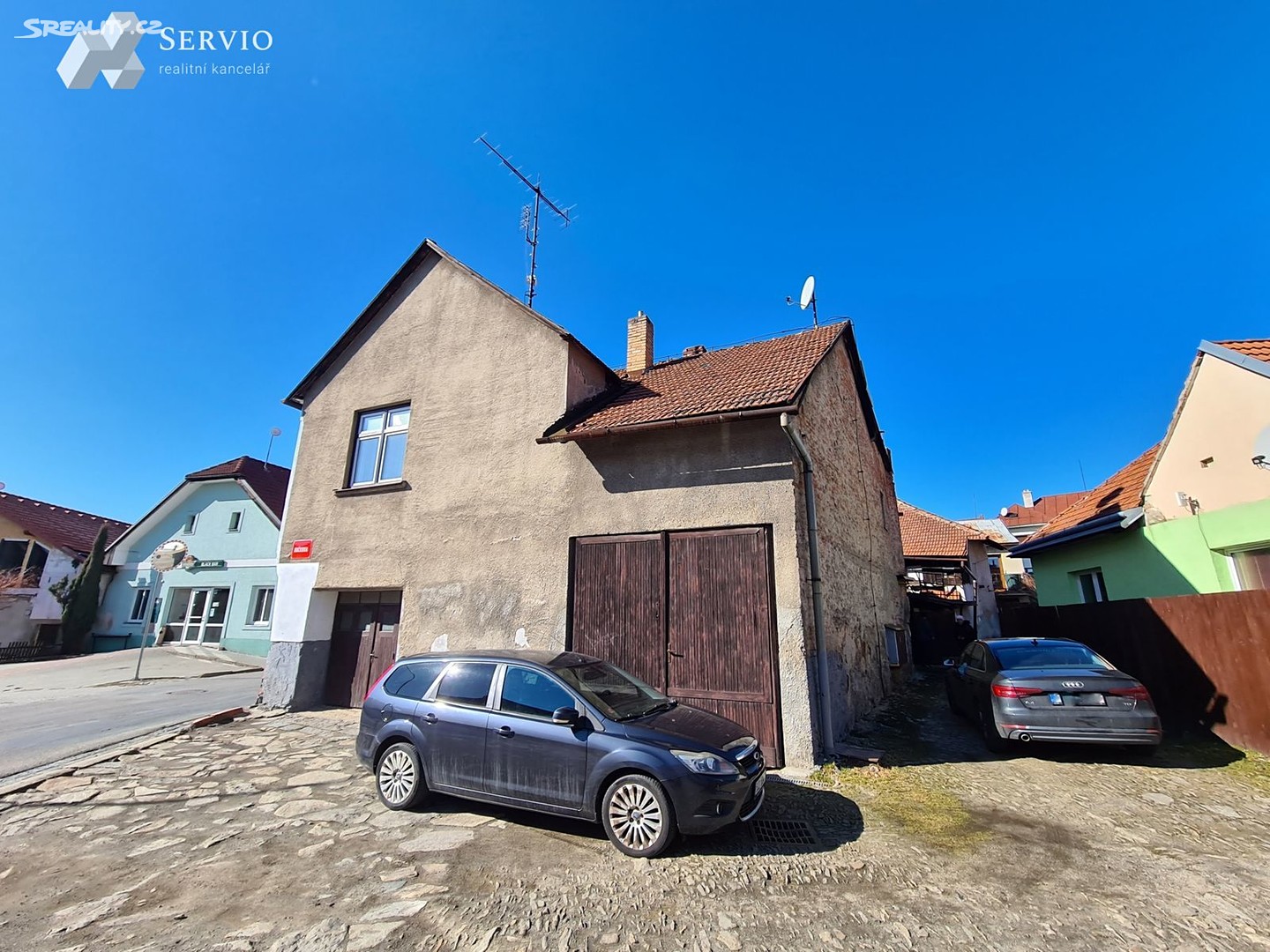 Prodej  rodinného domu 457 m², pozemek 334 m², Kostelní, Bystřice nad Pernštejnem
