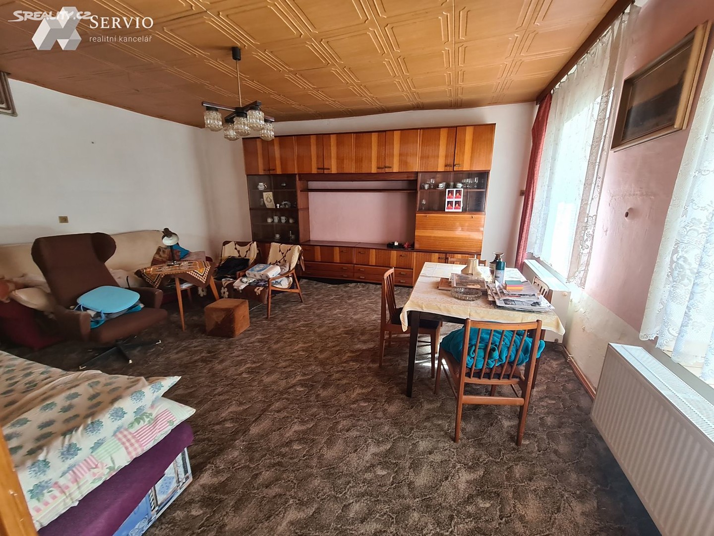 Prodej  rodinného domu 457 m², pozemek 334 m², Kostelní, Bystřice nad Pernštejnem