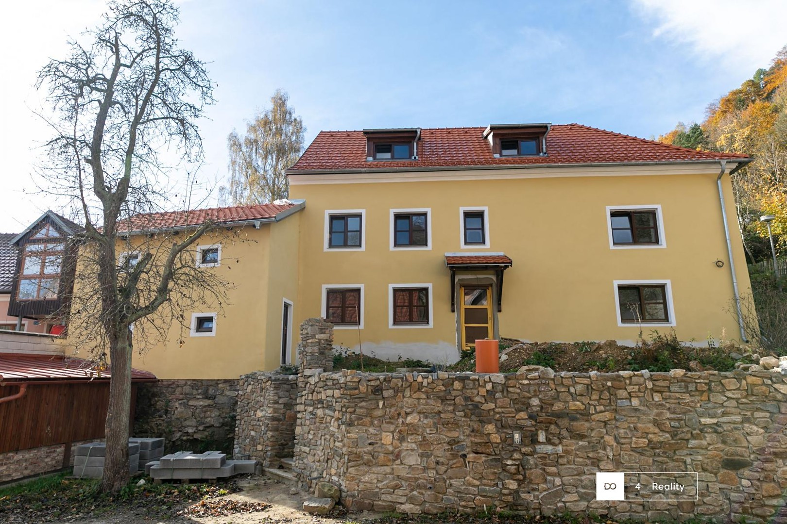 Prodej  rodinného domu 262 m², pozemek 530 m², Krásné údolí, Český Krumlov - Plešivec