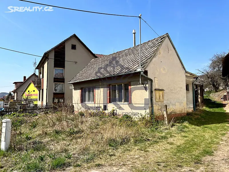 Prodej  rodinného domu 49 m², pozemek 191 m², Dolní Loučky, okres Brno-venkov