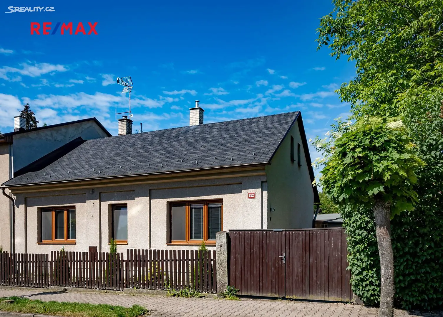 Prodej  rodinného domu 120 m², pozemek 247 m², Kotkova, Dvůr Králové nad Labem