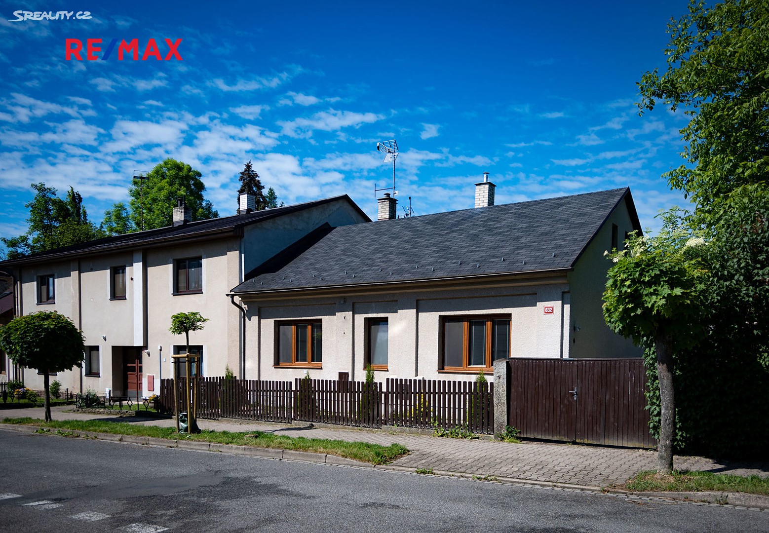 Prodej  rodinného domu 120 m², pozemek 247 m², Kotkova, Dvůr Králové nad Labem