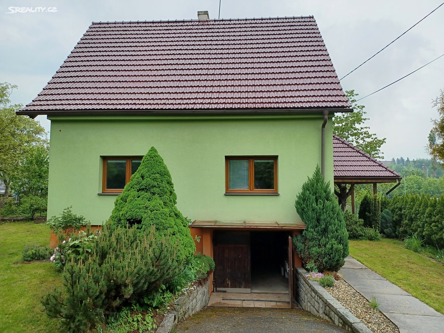 Prodej  rodinného domu 240 m², pozemek 11 509 m², Příborská, Frýdek-Místek - Lysůvky