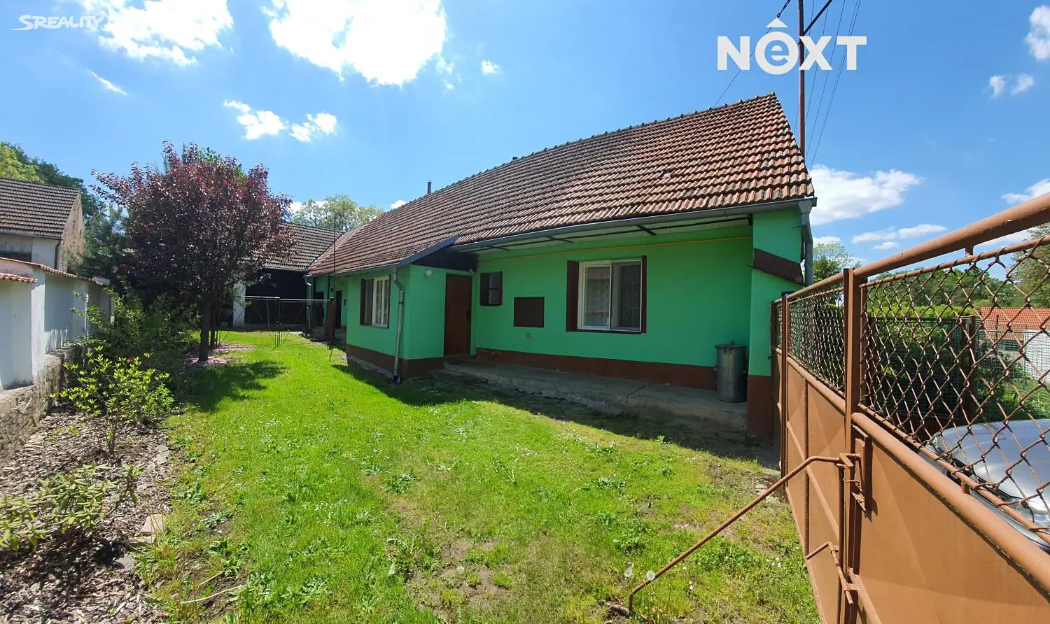 Prodej  rodinného domu 70 m², pozemek 392 m², Hatín, okres Jindřichův Hradec
