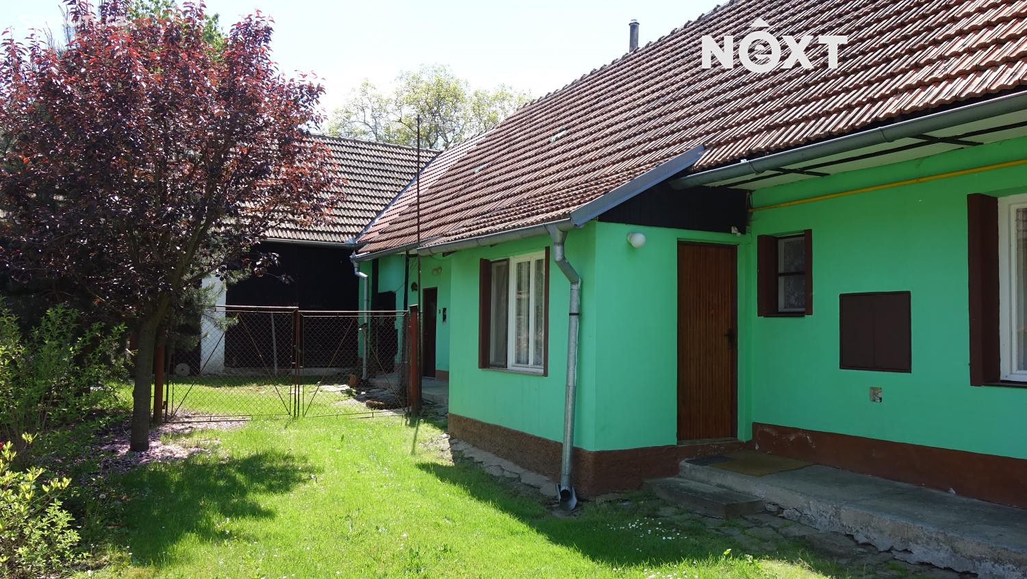 Prodej  rodinného domu 70 m², pozemek 392 m², Hatín, okres Jindřichův Hradec