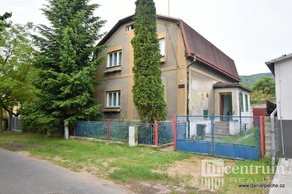 Prodej  rodinného domu 165 m², pozemek 535 m², Okružní, Horní Jiřetín