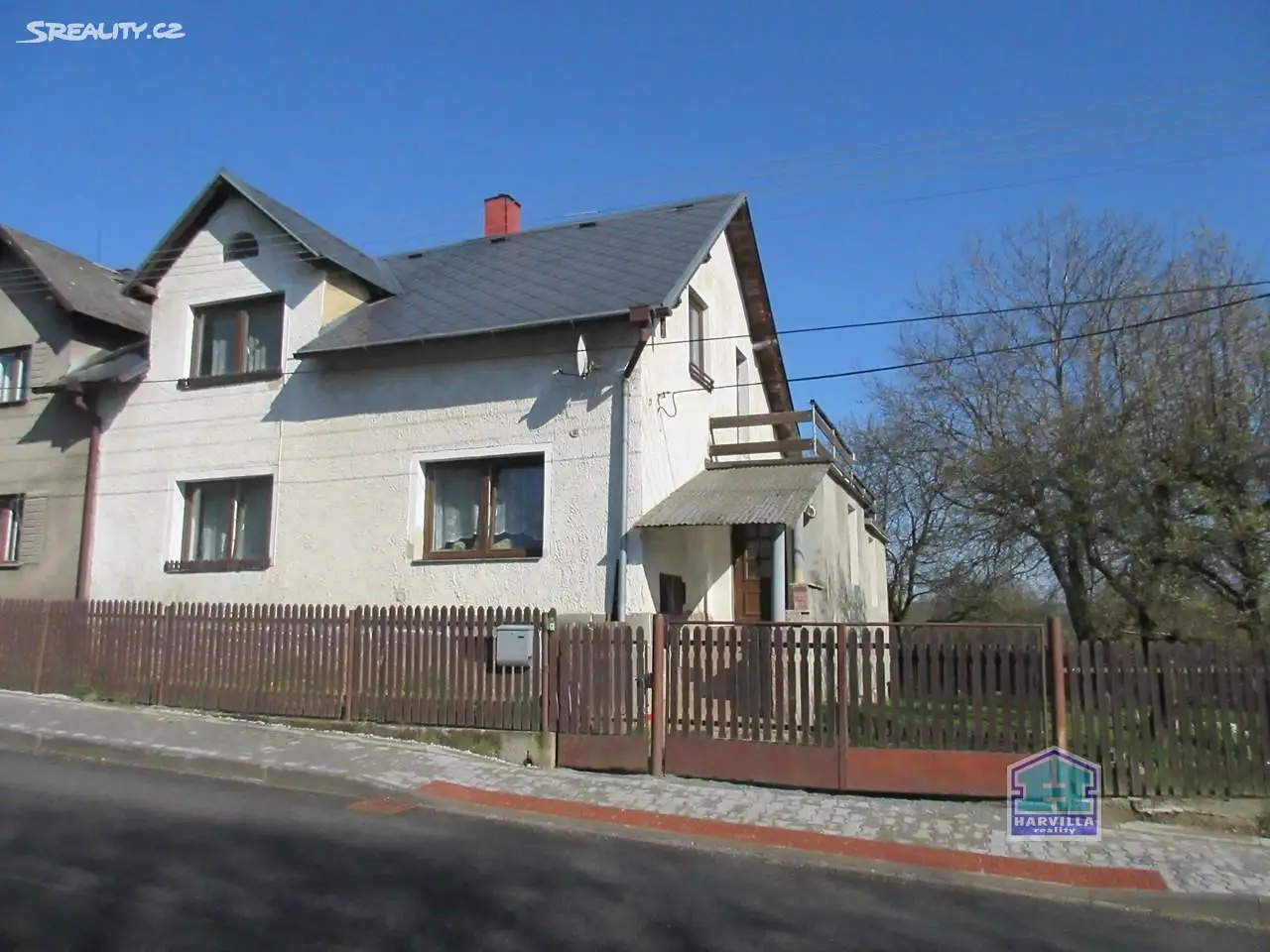 Prodej  rodinného domu 80 m², pozemek 803 m², Lestkov, okres Tachov