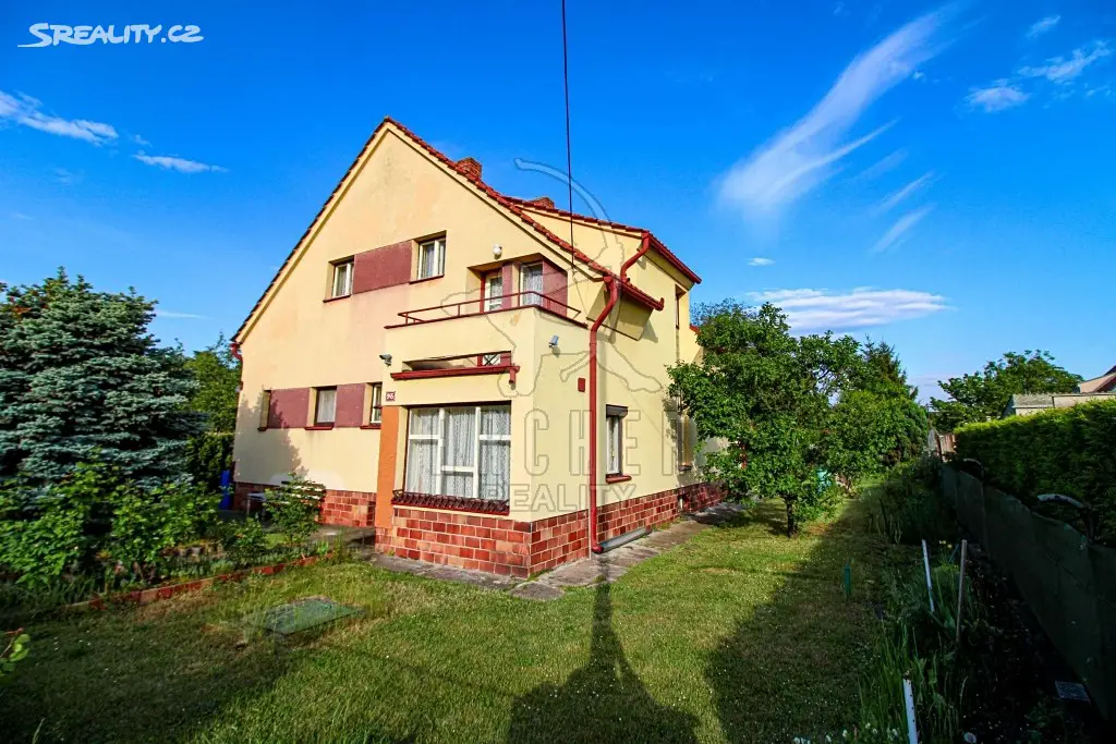 Prodej  rodinného domu 188 m², pozemek 988 m², Lomená, Neratovice
