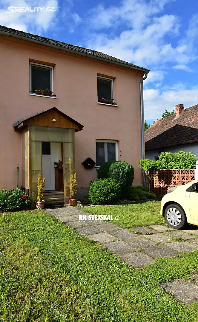 Prodej  rodinného domu 106 m², pozemek 206 m², Nová Ves, okres České Budějovice