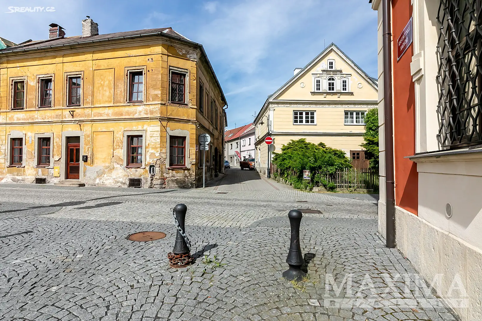 Prodej  rodinného domu 260 m², pozemek 290 m², Ostrov, okres Karlovy Vary