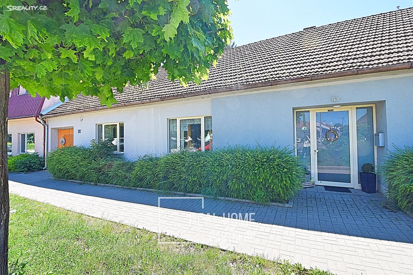 Prodej  rodinného domu 393 m², pozemek 1 871 m², Rajhrad, okres Brno-venkov