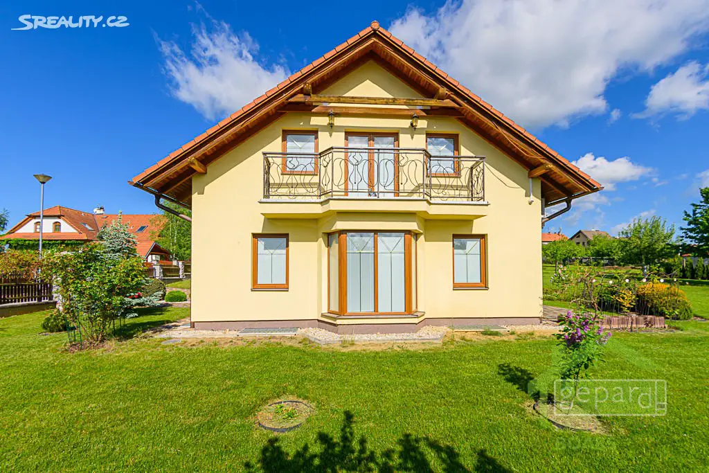 Prodej  rodinného domu 260 m², pozemek 1 454 m², Strahovská, Římov