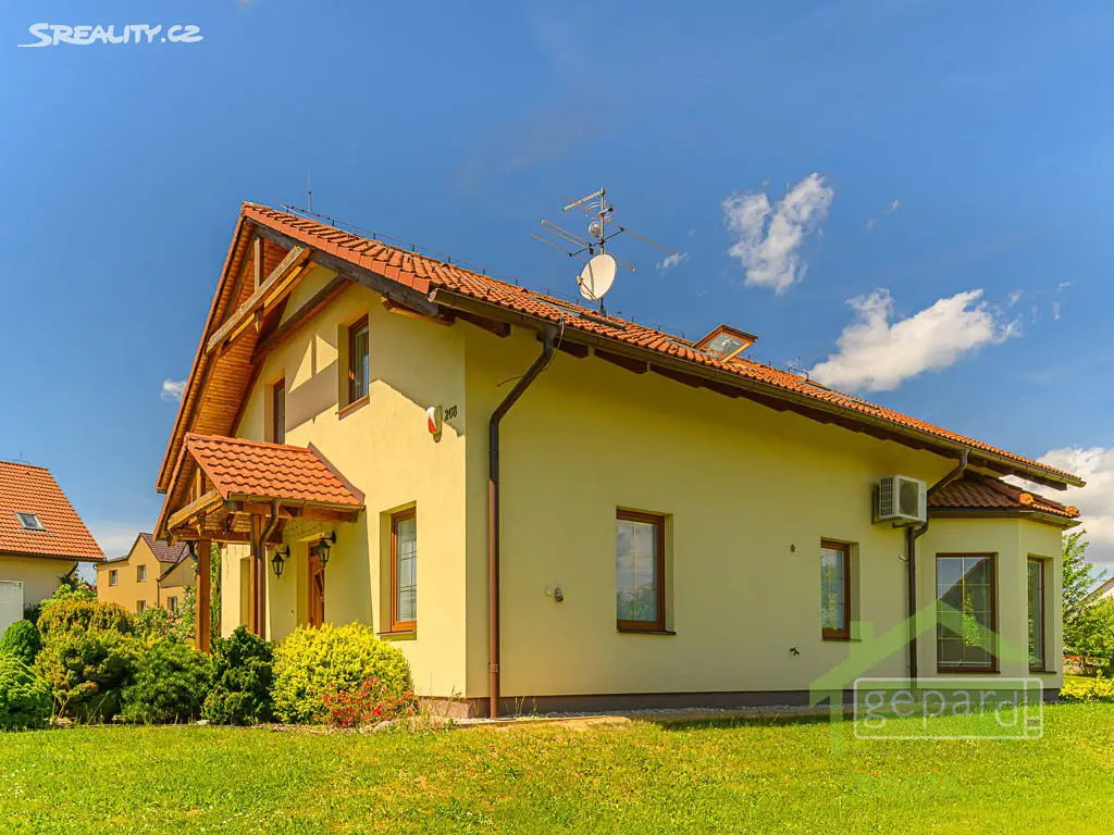 Prodej  rodinného domu 196 m², pozemek 1 188 m², Strahovská, Římov
