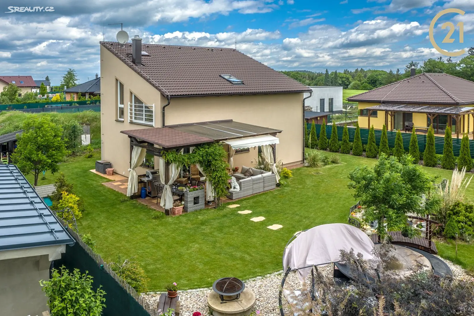 Prodej  rodinného domu 113 m², pozemek 762 m², Strančice, okres Praha-východ