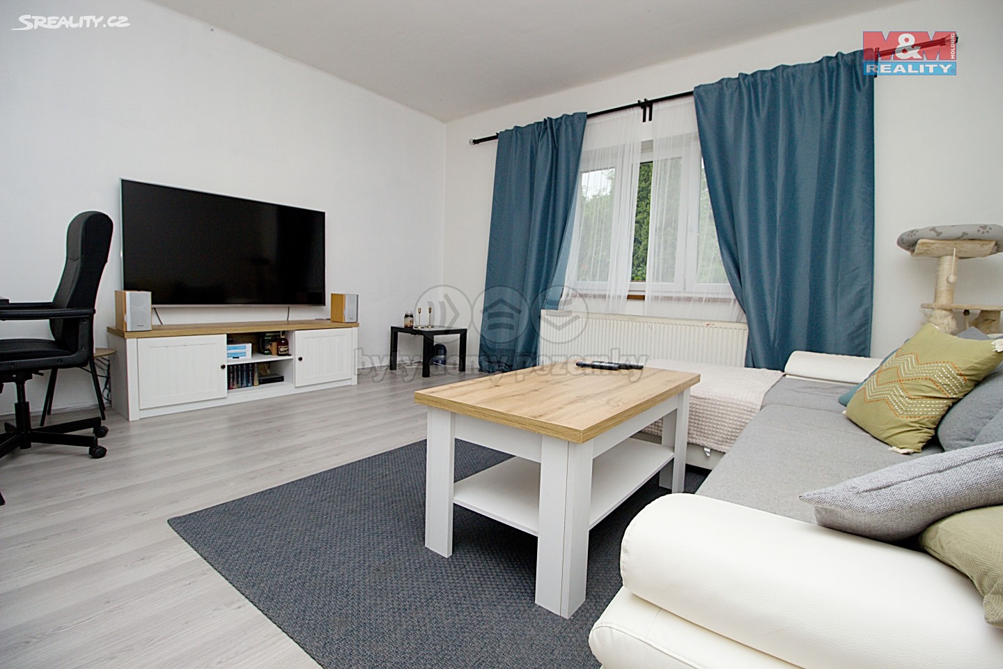 Prodej  rodinného domu 136 m², pozemek 675 m², Třemešná, okres Bruntál