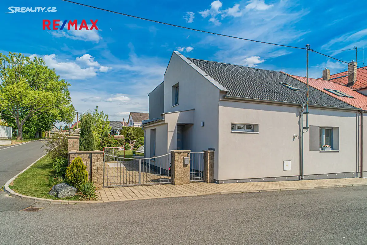 Prodej  rodinného domu 148 m², pozemek 574 m², Hornická, Tuchlovice