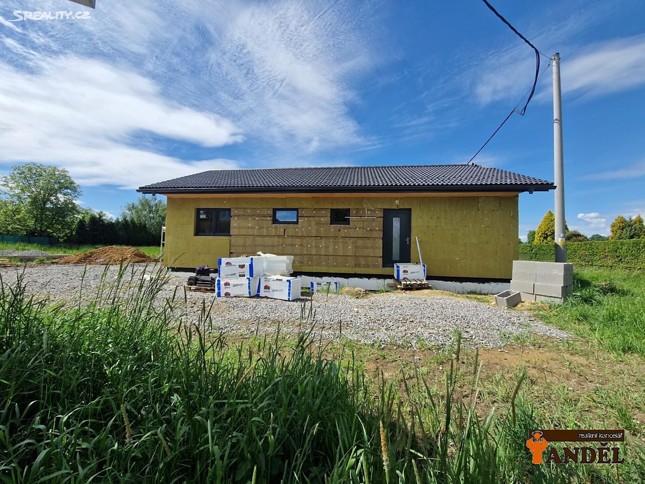 Prodej  rodinného domu 93 m², pozemek 910 m², Vilová, Vratimov - Horní Datyně