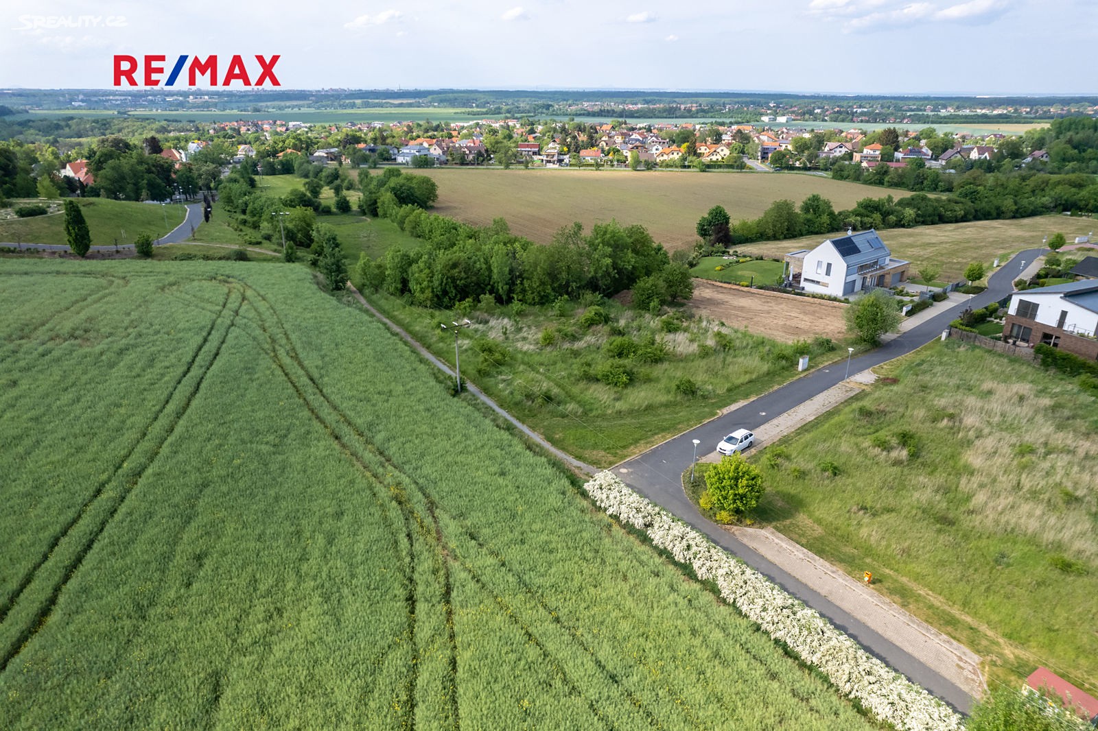 Prodej  stavebního pozemku 1 511 m², Okružní, Sibřina - Stupice