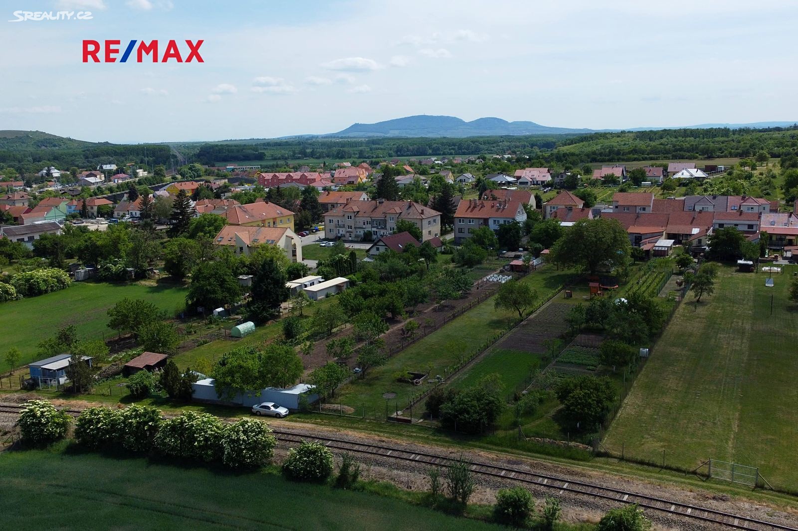 Prodej  stavebního pozemku 1 098 m², Vranovice, okres Brno-venkov