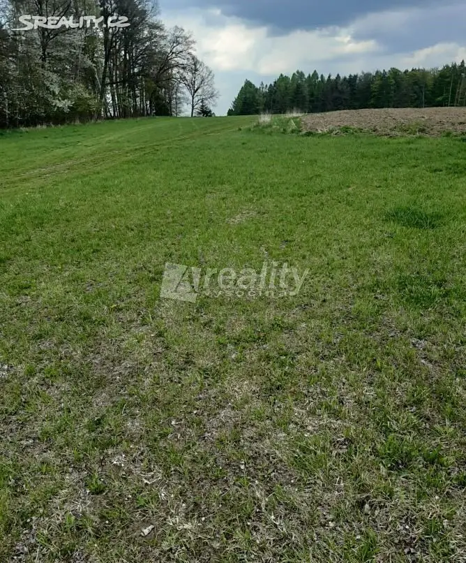 Prodej  komerčního pozemku 1 973 m², Humpolec - Lhotka, okres Pelhřimov