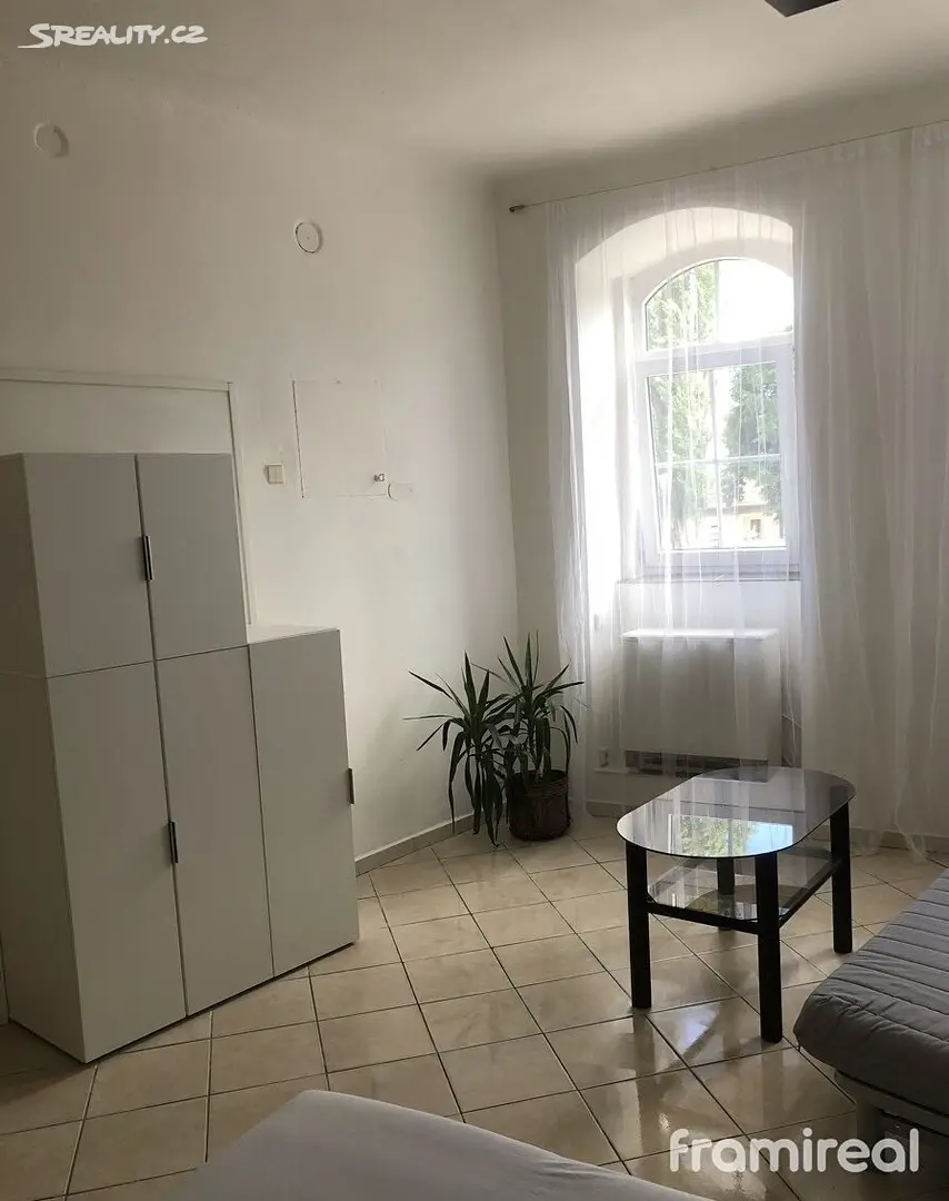 Pronájem bytu 1+1 25 m², Ondráčkova, Brno - Líšeň