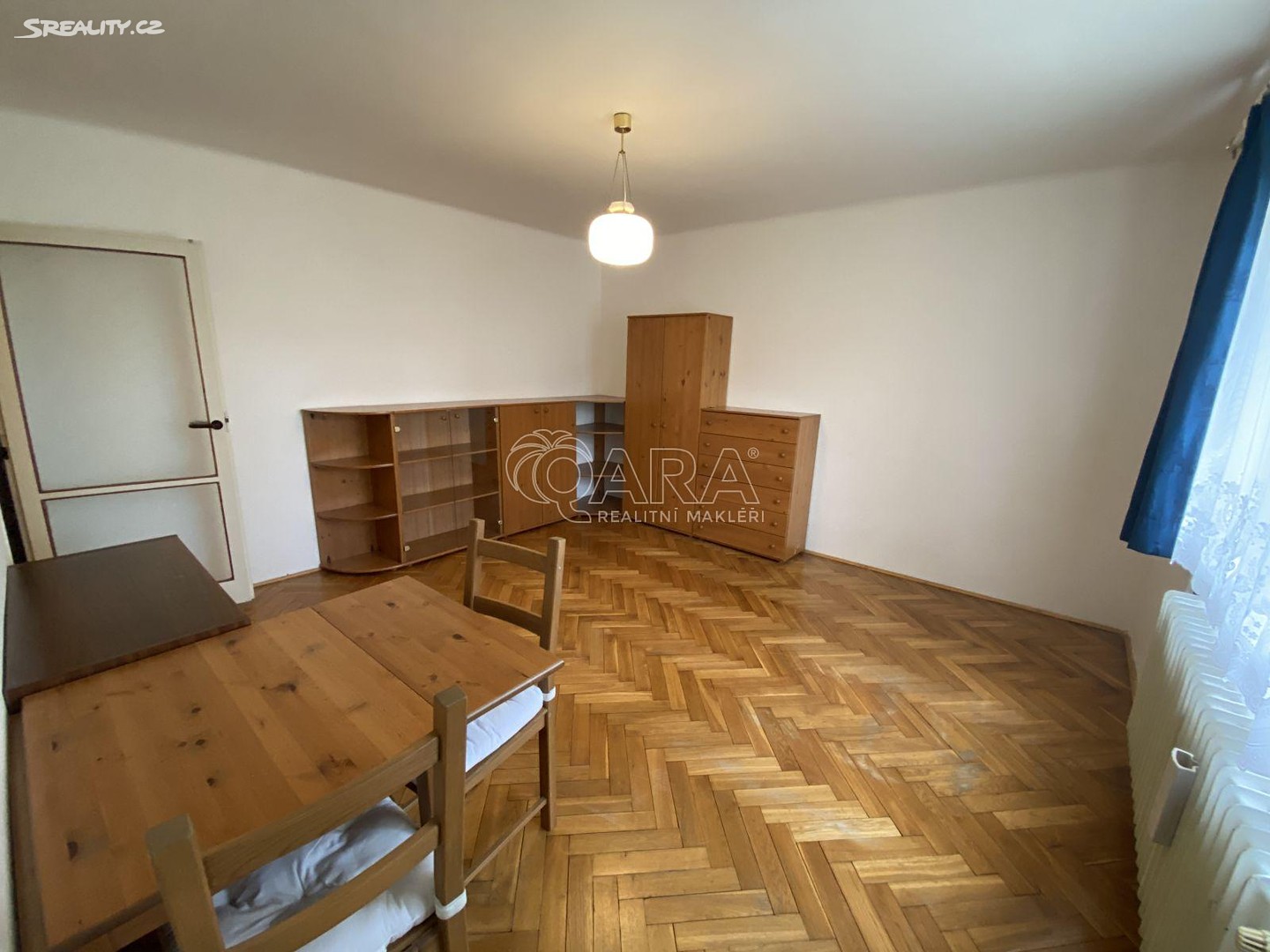 Pronájem bytu 1+1 28 m², U družstva Práce, Praha 4 - Podolí
