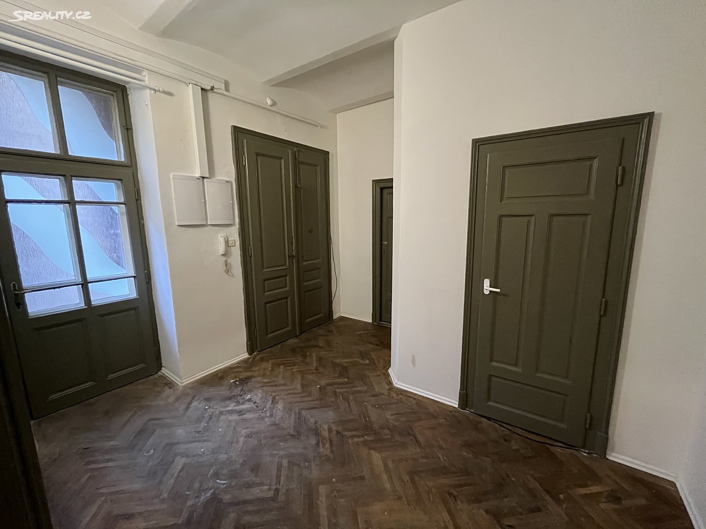 Pronájem bytu 1+kk 25 m², Kobližná, Brno - Brno-město