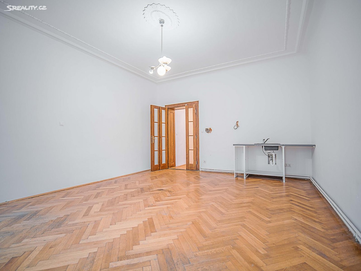 Pronájem bytu 1+kk 42 m², Štefánikova, Brno - Ponava