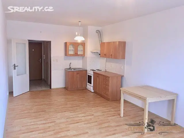 Pronájem bytu 1+kk 35 m², Štefánikova, Hradec Králové - Moravské Předměstí