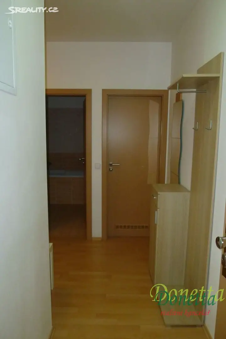 Pronájem bytu 1+kk 43 m², Ve Stromovce, Hradec Králové - Třebeš