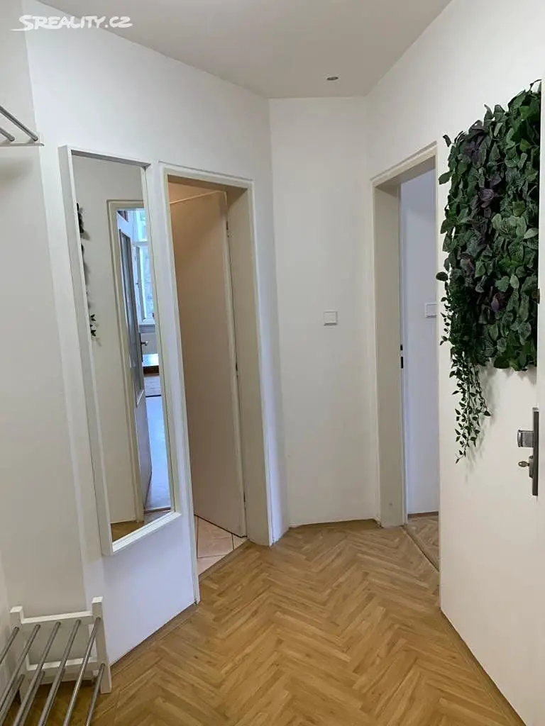 Pronájem bytu 1+kk 25 m², Muchova, Praha 6 - Dejvice