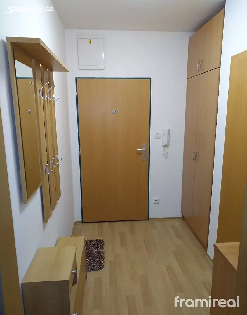 Pronájem bytu 1+kk 38 m², Polní, Slavkov u Brna