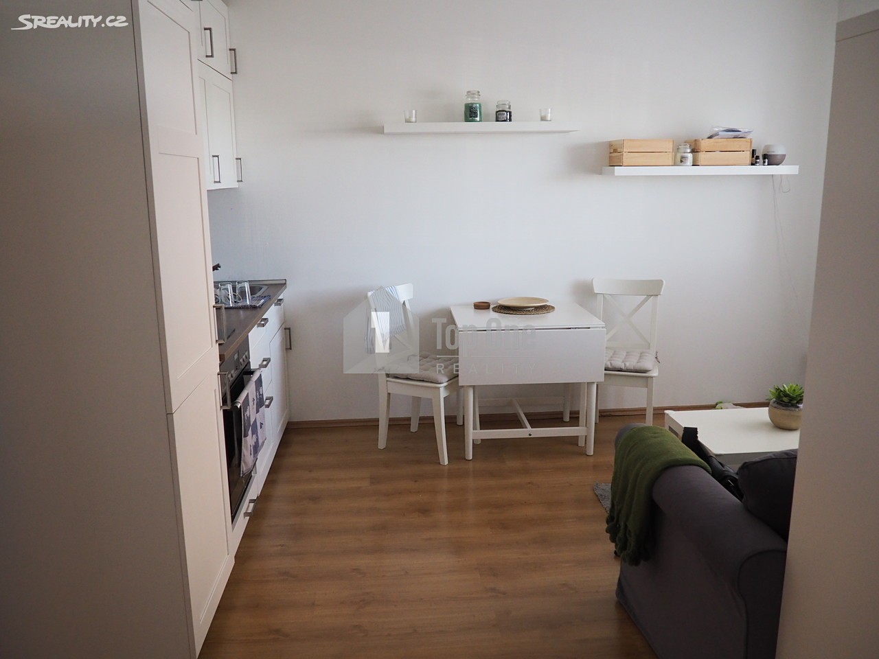 Pronájem bytu 1+kk 37 m², Roztocká, Úholičky