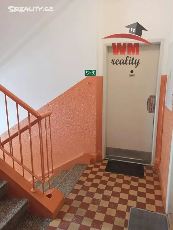 Pronájem bytu 2+1 52 m², Sokolovská, Karlovy Vary - Rybáře