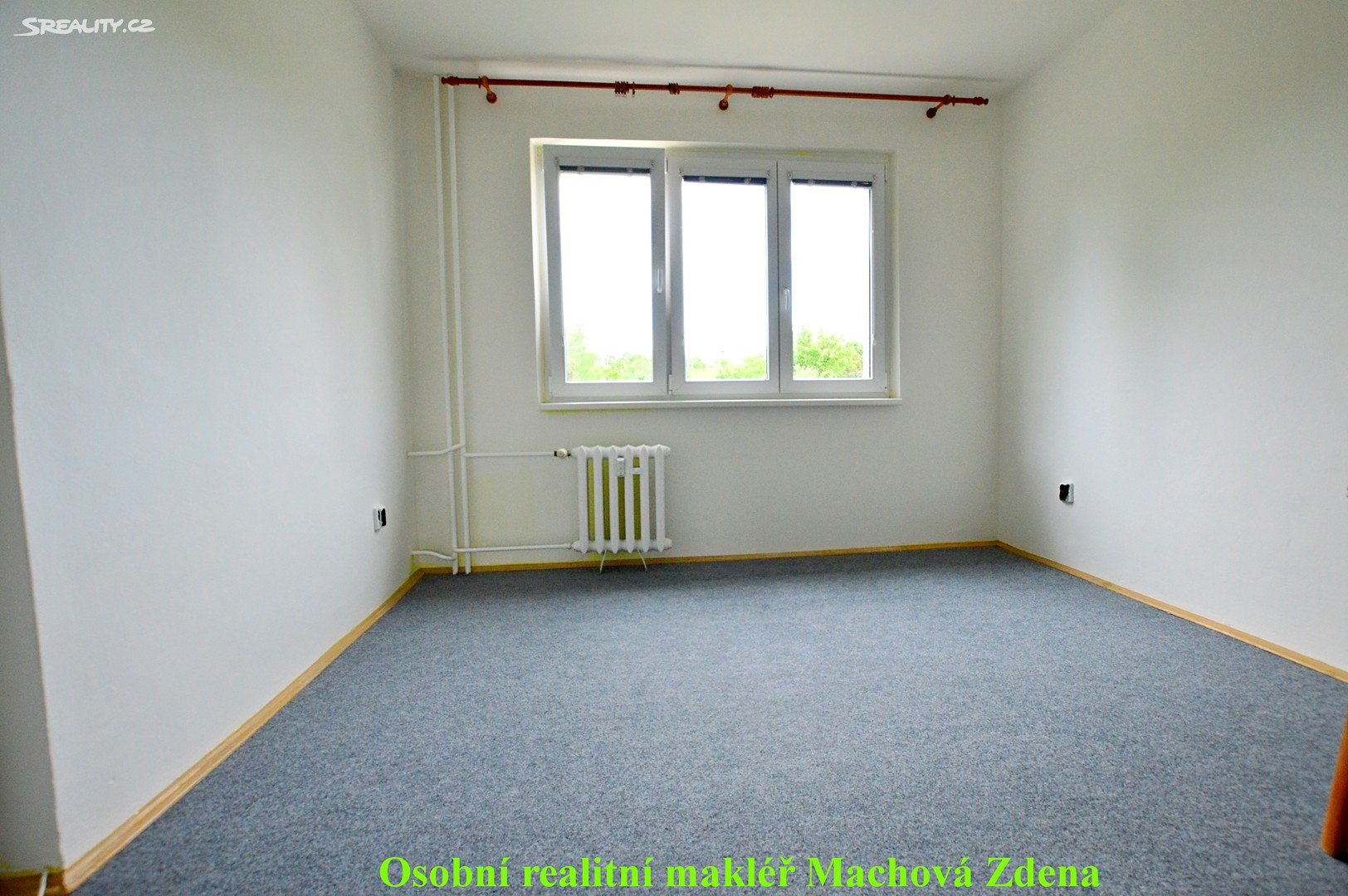 Pronájem bytu 2+1 56 m², Praha 10 - Malešice