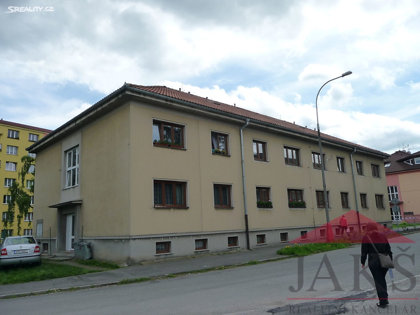 Pronájem bytu 2+1 66 m², Stupkova, Sušice - Sušice II