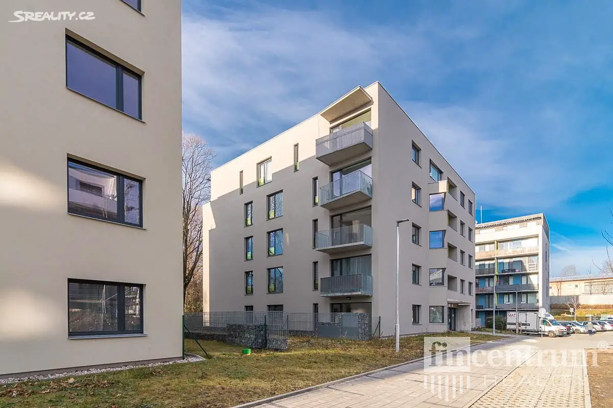 Pronájem bytu 2+kk 50 m², Luhanova, Chrudim - Chrudim IV