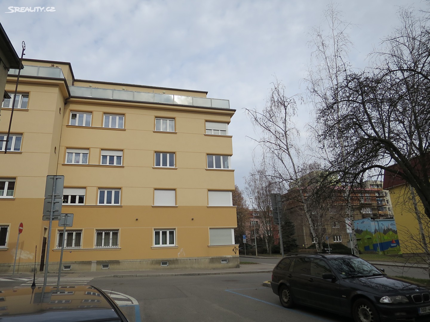 Pronájem bytu 2+kk 87 m², Pod Homolkou, Praha 5 - Motol