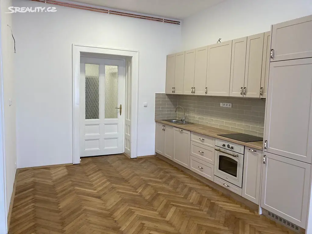 Pronájem bytu 3+1 100 m², Žižkova tř., České Budějovice - České Budějovice 6
