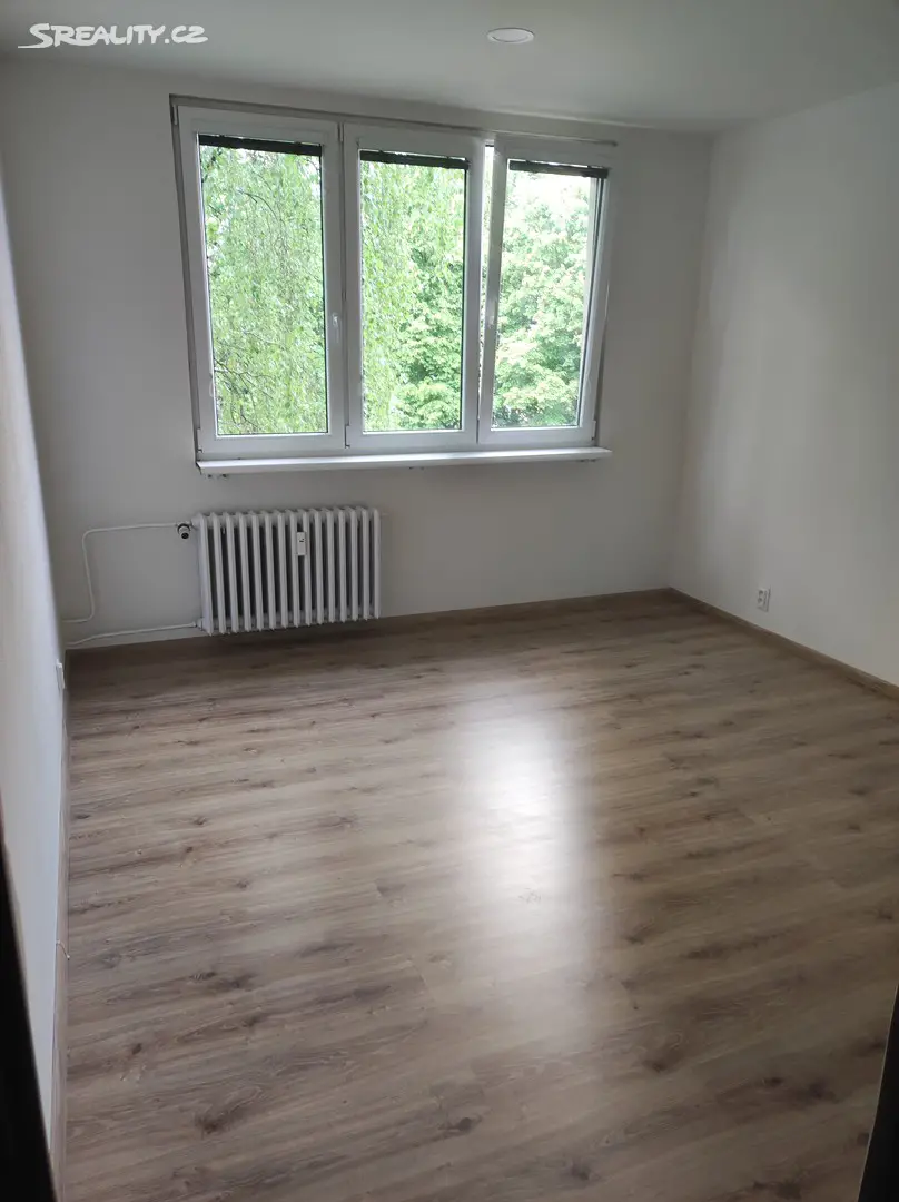 Pronájem bytu 3+1 82 m², 28. října, Frýdek-Místek - Místek