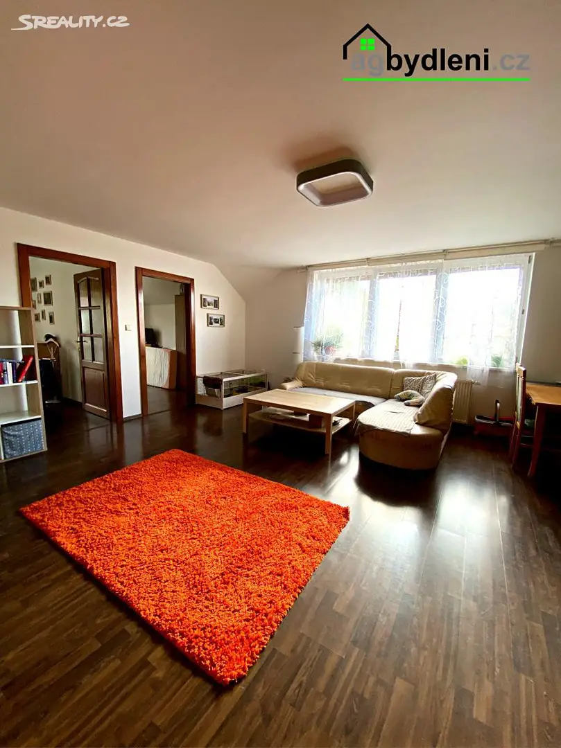 Pronájem bytu 3+1 100 m², Zámecká, Hořovice