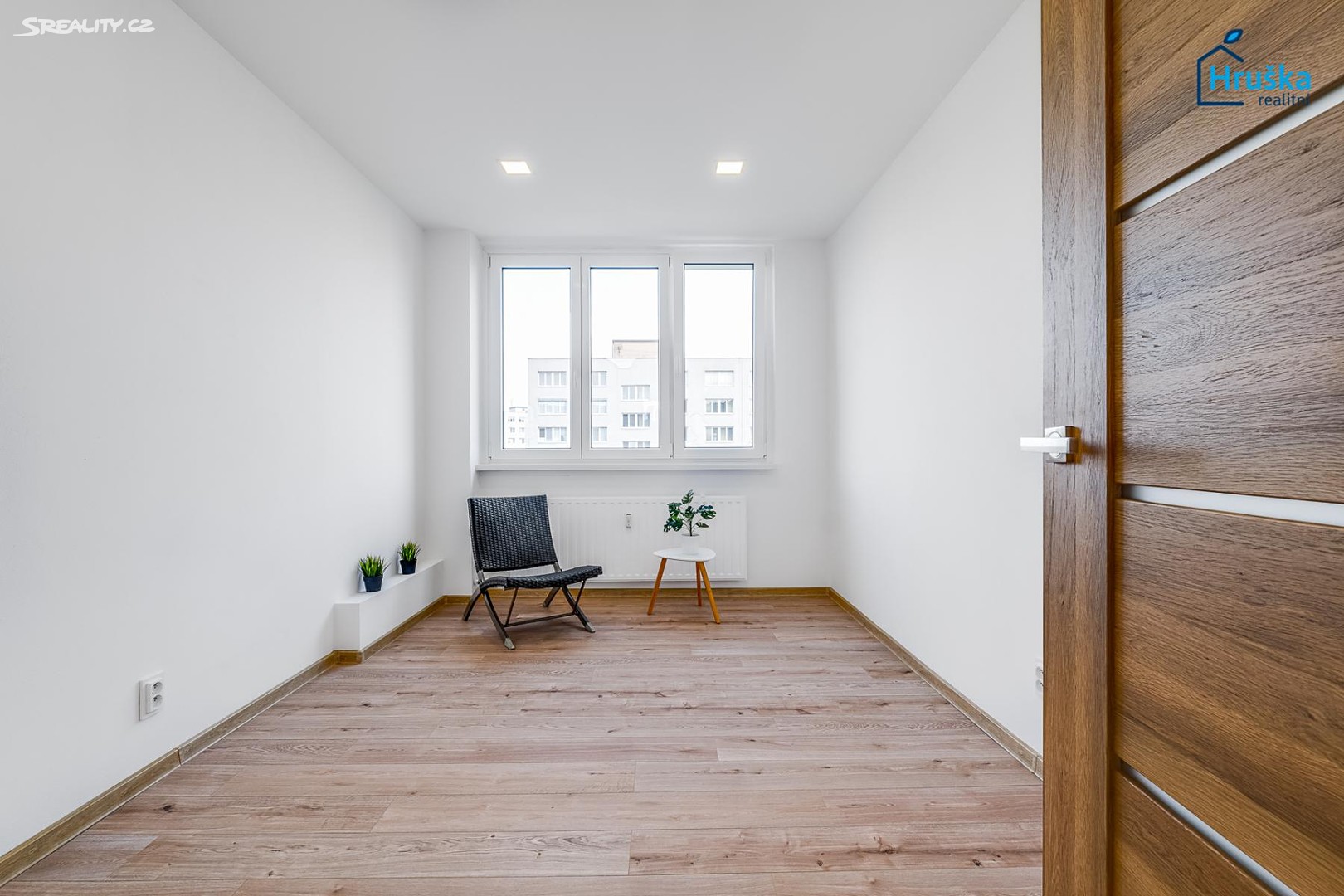 Pronájem bytu 3+1 66 m², V Zálomu, Ostrava - Zábřeh