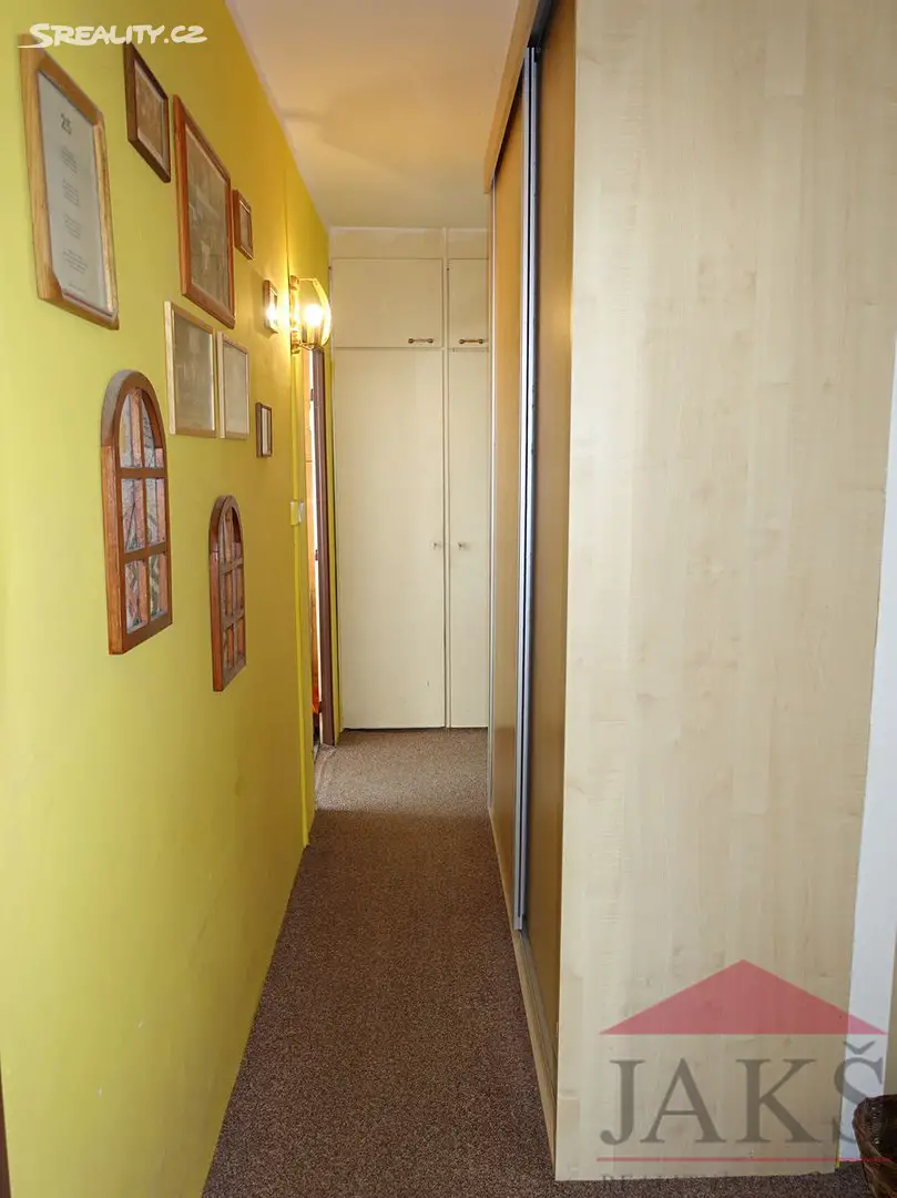 Pronájem bytu 3+1 74 m², Kaštanová, Sušice - Sušice II