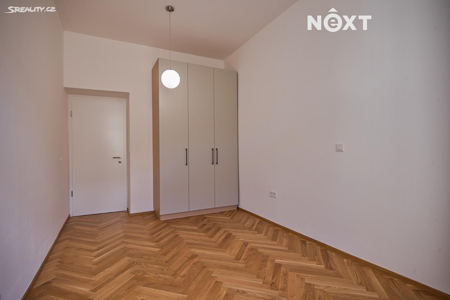Pronájem bytu 3+kk 92 m², Růžová, Praha 1 - Nové Město