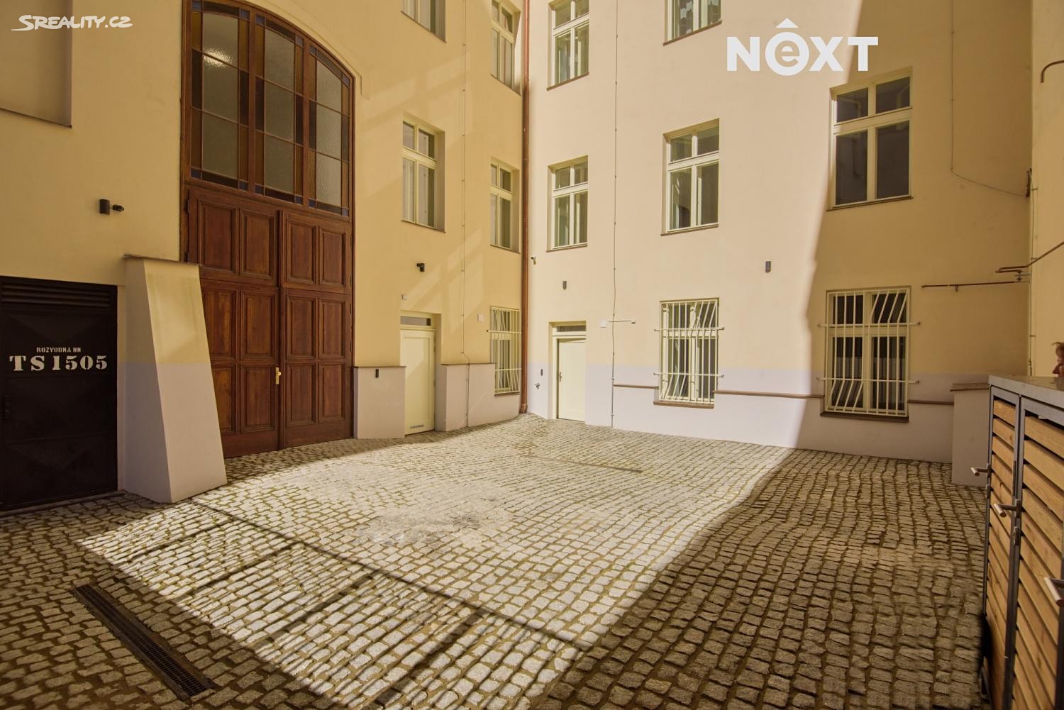 Pronájem bytu 3+kk 101 m², Růžová, Praha 1 - Nové Město