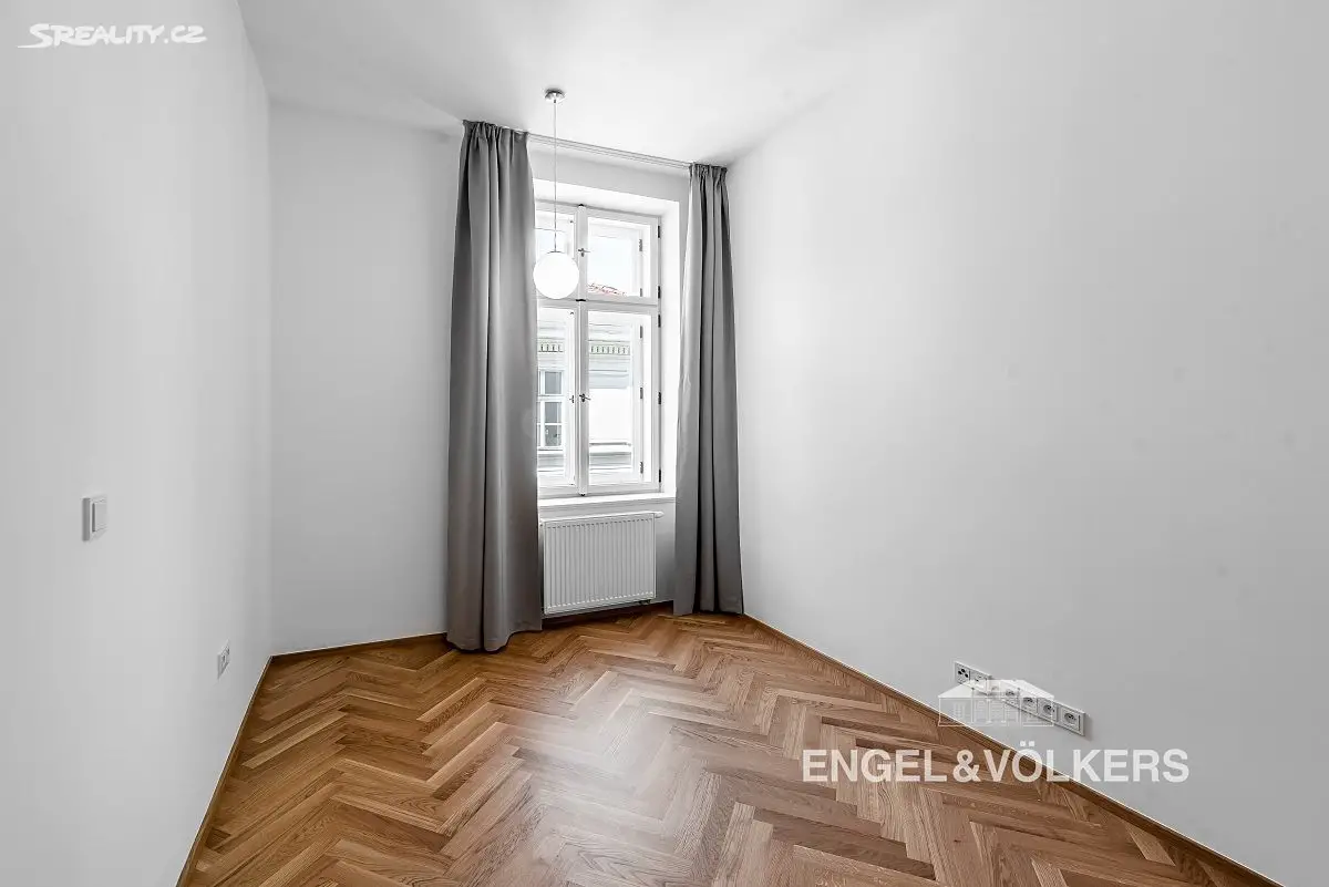 Pronájem bytu 3+kk 84 m², Růžová, Praha 1 - Nové Město