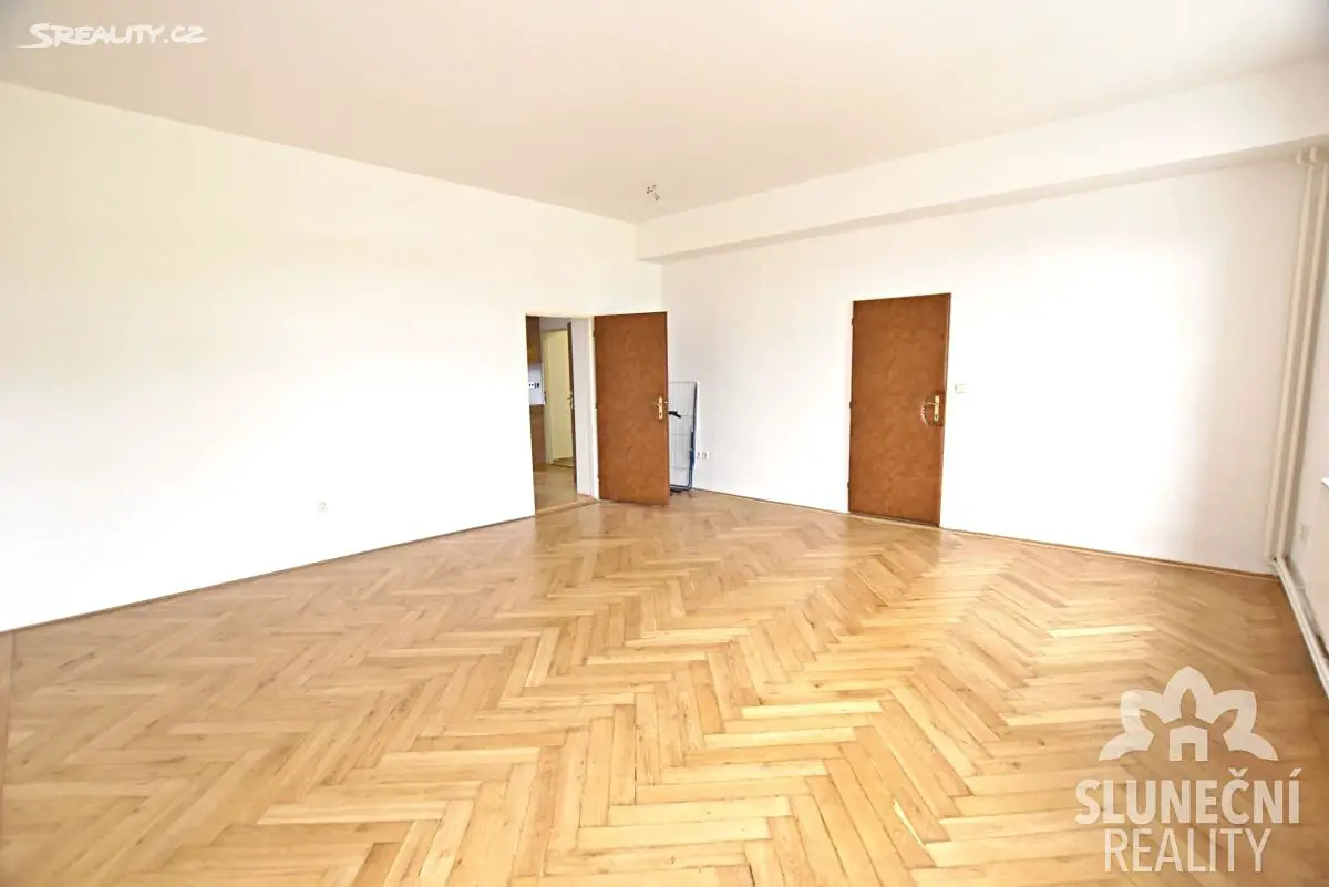 Pronájem bytu 3+kk 100 m², Brněnská, Staré Město