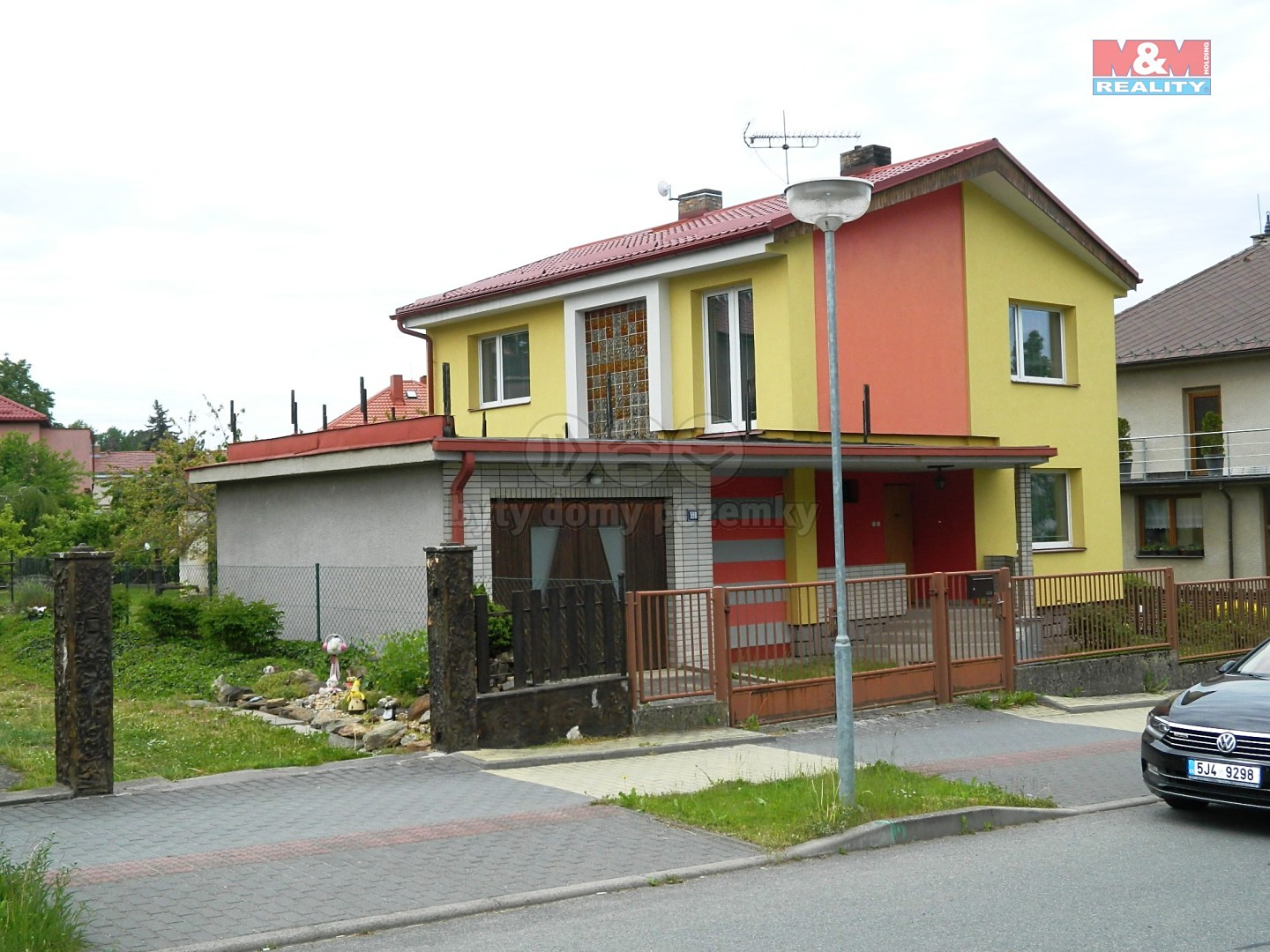 Pronájem  rodinného domu 120 m², pozemek 825 m², Hálkova, Humpolec