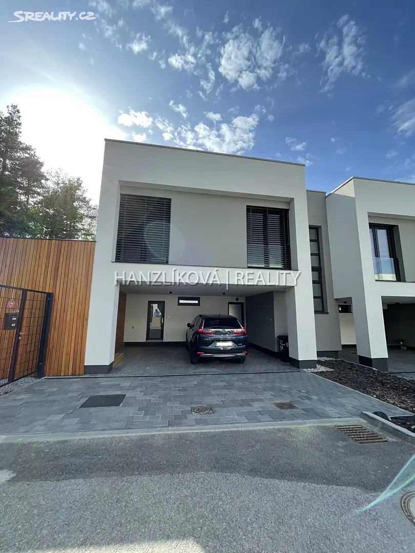 Pronájem  rodinného domu 147 m², pozemek 287 m², Srubec, okres České Budějovice