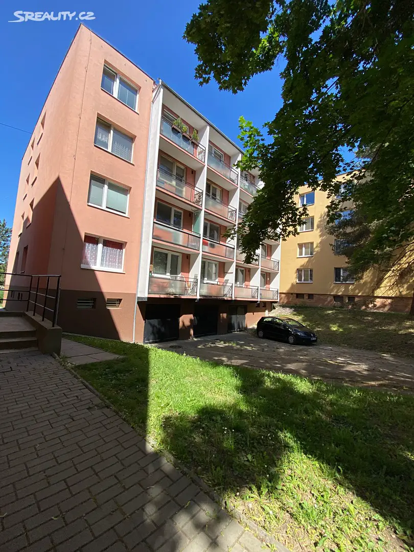Prodej bytu 1+1 45 m², Brno - Žabovřesky, okres Brno-město